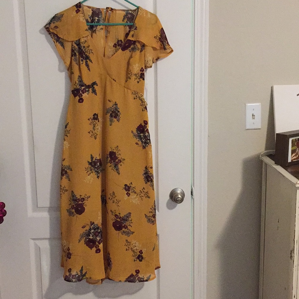 Leith Dress